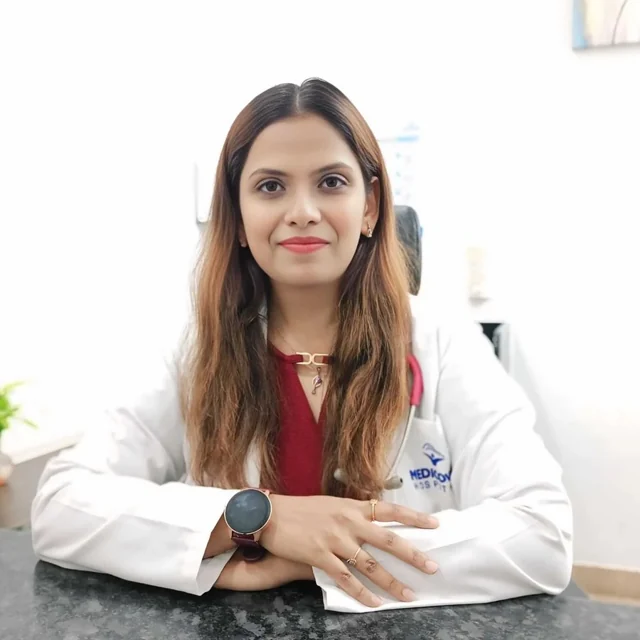 Dr. Noopur Kedare