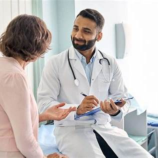 Fever Treatment stock image